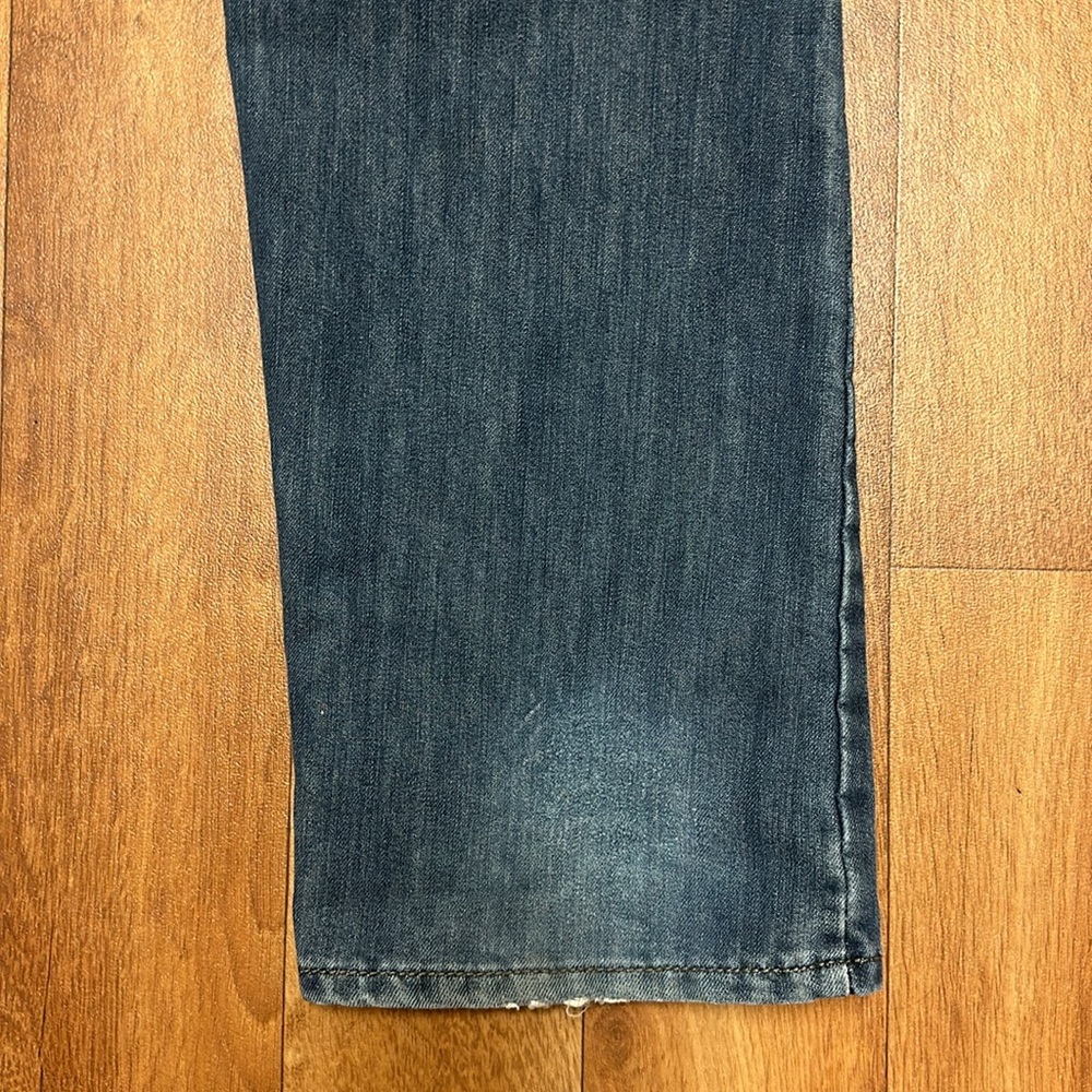 Blue Rag Straight Fit Jeans. - Picture 5 of 5
